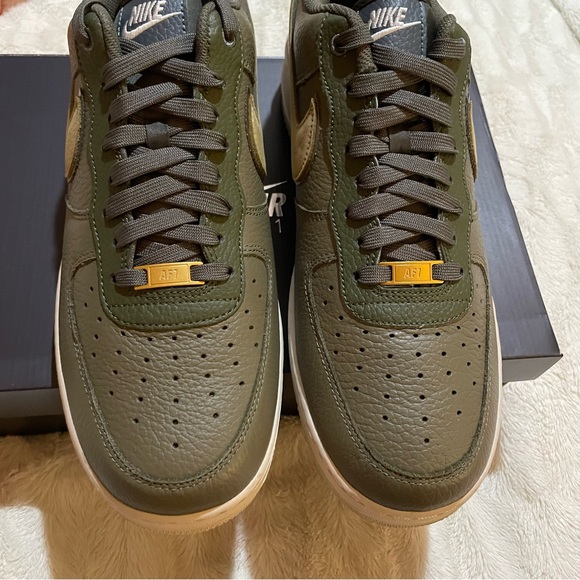 Nike Air Force 1 turtle - Picture 6 of 10